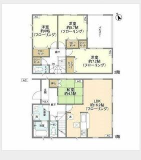 間取り：212057141290