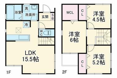 間取り：223040591059