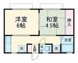 間取り：211063397354