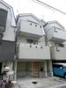 池上駅より徒歩8分 築15年4ヶ月の賃貸物件