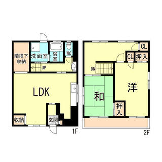 間取り：228057781389