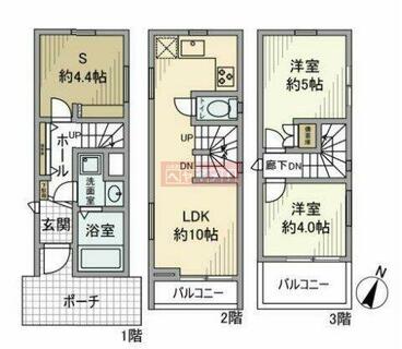 間取り：213138170072