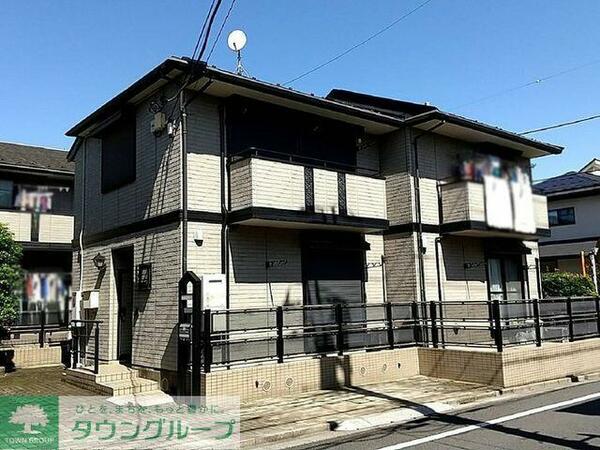 detached 東京都練馬区大泉学園町４丁目

地図を見る