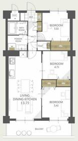 ＳＳＫグリーンパーク竹の塚ＩＩ