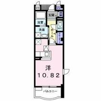 プラネットＡ 101 ｜ 愛知県大府市柊山町７丁目（賃貸アパート1R・1階・31.01㎡） その2