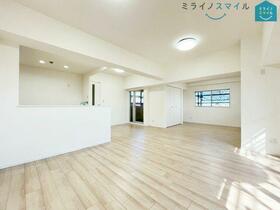 ３面バルコニー・土橋小学校　サンシティ清水ガーデン