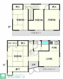 間取り：214077004110