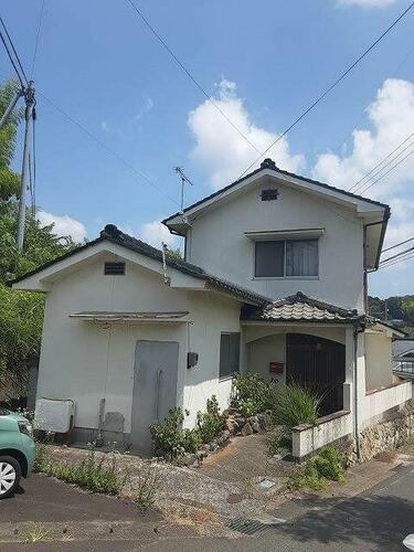 Used Detached House, Misaki Town, Okayama