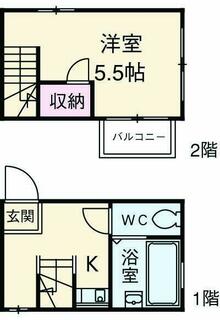 間取り：212057730132