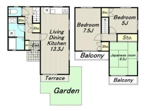 detached 東京都日野市百草

地図を見る