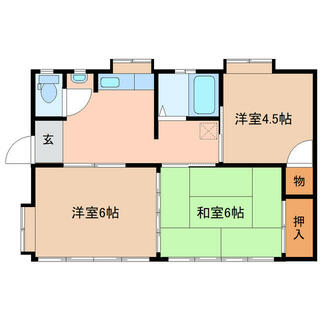 間取り：204012375726