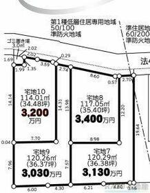 神奈川県相模原市南区上鶴間２丁目