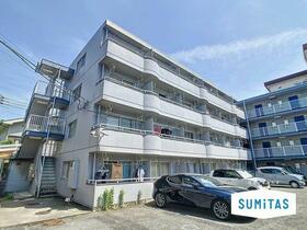 ビッグバーンズマンション横井　Ａ棟