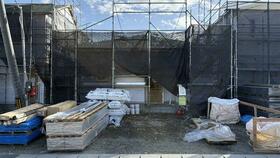 福島県安達郡大玉村玉井字馬場