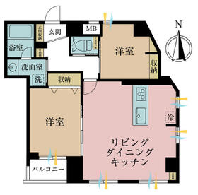 サングレイス横浜駅東