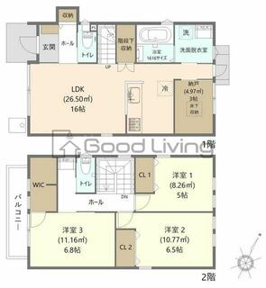 間取り：240039628068