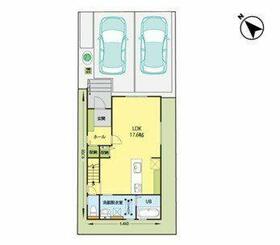 新潟県新潟市秋葉区北上２丁目
