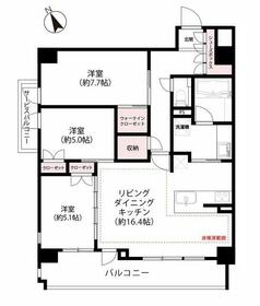 リストレジデンス目黒本町