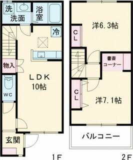 間取り：208018983526