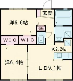 間取り：208018335185