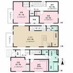 北区柳原一丁目１５戸建のイメージ