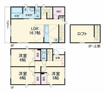 間取り：214078301327