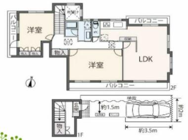 間取り：213139710750