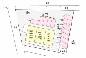 香川県高松市御厩町（賃貸マンション1LDK・4階・47.83㎡） その15