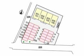 香川県高松市多肥上町（賃貸アパート1LDK・1階・46.90㎡） その15