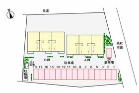 香川県高松市寺井町（賃貸アパート1LDK・2階・52.64㎡） その15