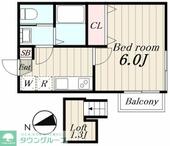 豊島区長崎４丁目&nbsp;2階建&nbsp;築6年のイメージ