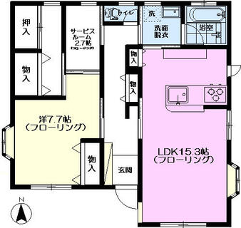 間取り：207006689620