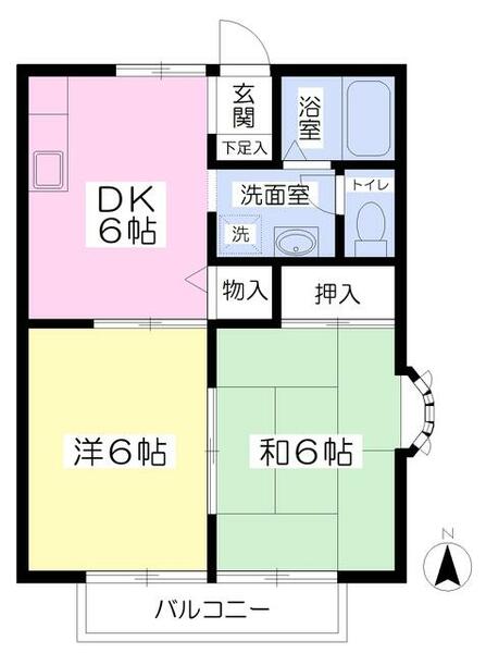 apartment 群馬県甘楽郡甘楽町大字福島
地図を見る