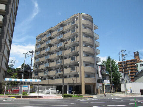 ロイヤルパレス駅西 501｜福島県郡山市赤木町(賃貸マンション1K・5階・24.50㎡)の写真 その1