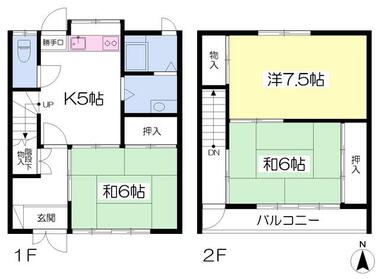 間取り：204012235723