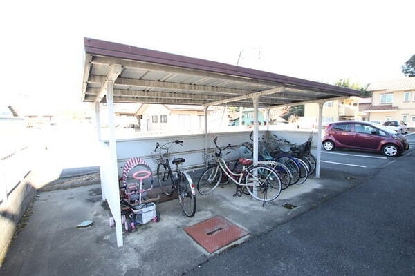 apartment 群馬県安中市岩井
地図を見る