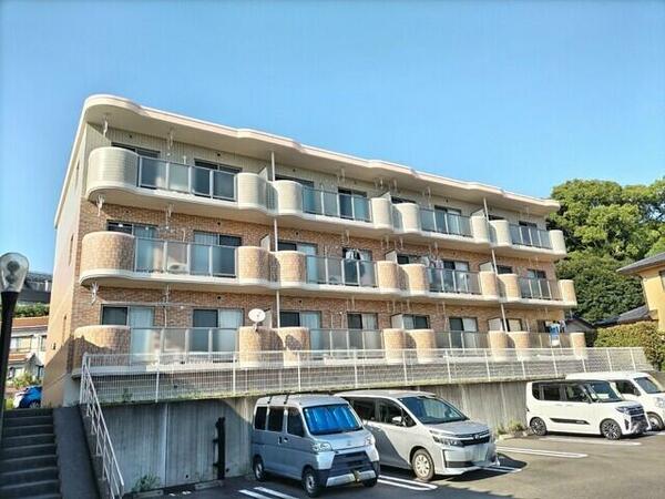 Ｍｅｒｖｅｉｌｌｅｕｘ 305｜静岡県静岡市駿河区大谷２丁目(賃貸マンション2SLDK・3階・58.17㎡)の写真 その1