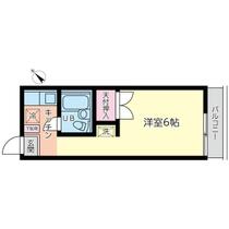 神奈川県横浜市鶴見区佃野町（賃貸マンション1R・1階・21.00㎡） その1