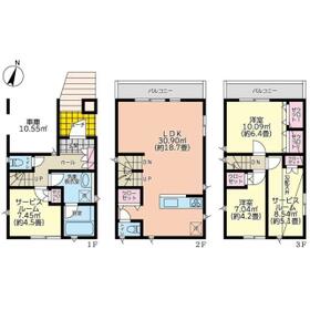 神奈川県横浜市鶴見区下末吉５丁目