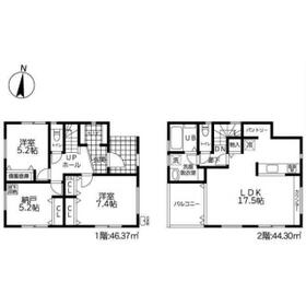 神奈川県相模原市緑区二本松１丁目