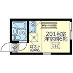 横浜市港北区日吉２丁目 2階建 築4年のイメージ