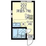 横浜市金沢区乙舳町 2階建 築7年のイメージ