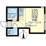 横須賀市富士見町２丁目 2階建 築10年のイメージ