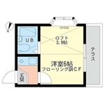 板橋区大谷口北町 2階建 築33年のイメージ