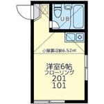 横須賀市汐入町３丁目 2階建 築19年のイメージ