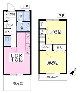 間取り：214074591944