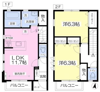 間取り：213138228300