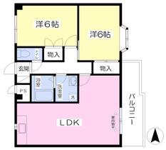 間取り：219002218507