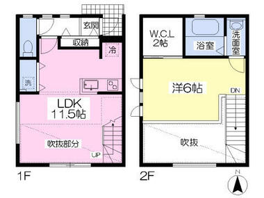 間取り：203010856463