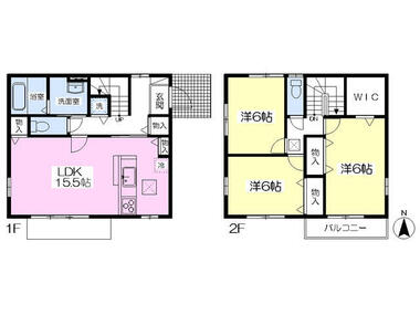 間取り：210005767655